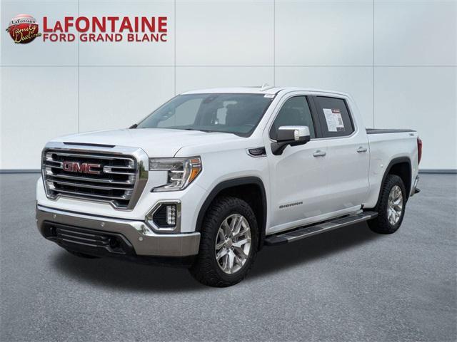 2019 GMC Sierra 1500