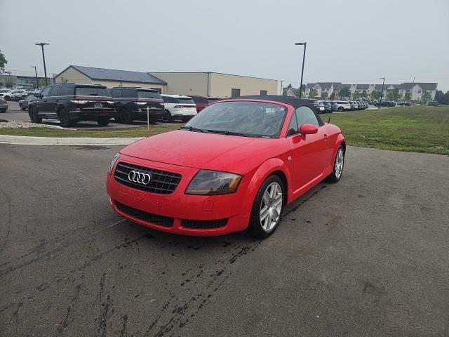 2004 Audi TT