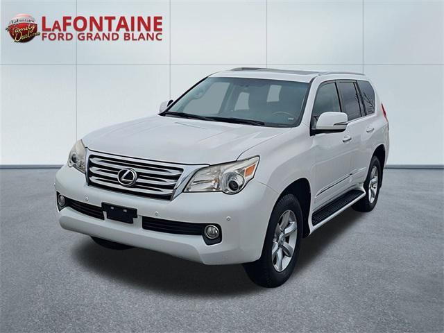 2013 Lexus Gx 460