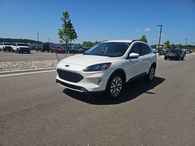 2022 Ford Escape