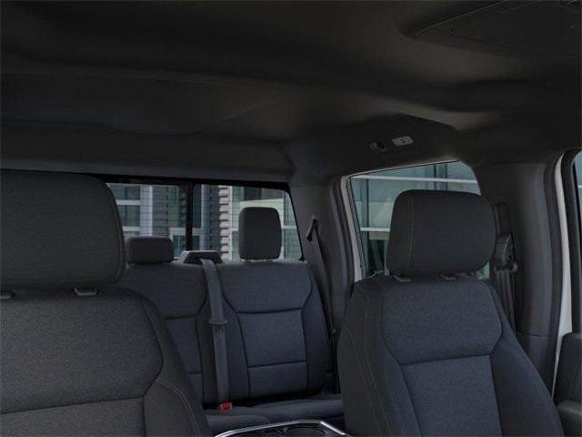 Photo of 2025 Oxford White Ford F-150