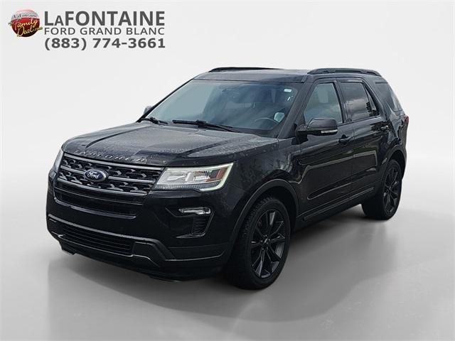 2019 Ford Explorer