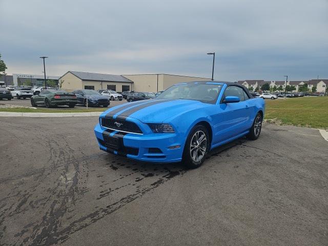 2014 Ford Mustang