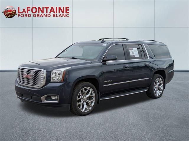 2017 GMC Yukon Xl