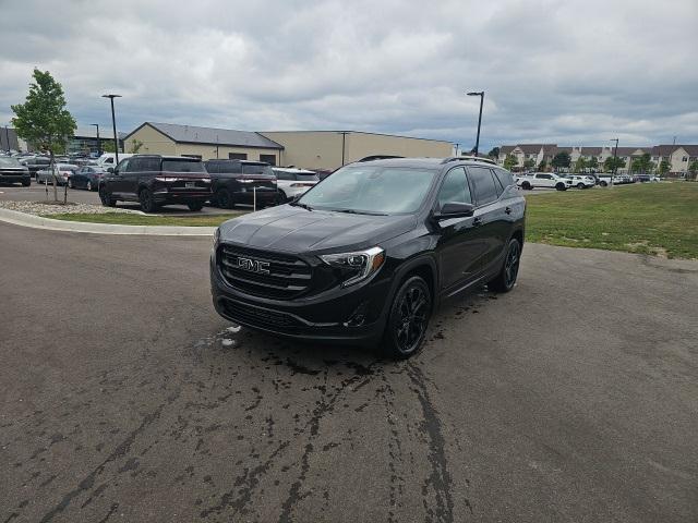 2021 GMC Terrain