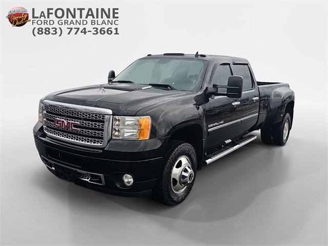 2014 GMC Sierra 3500