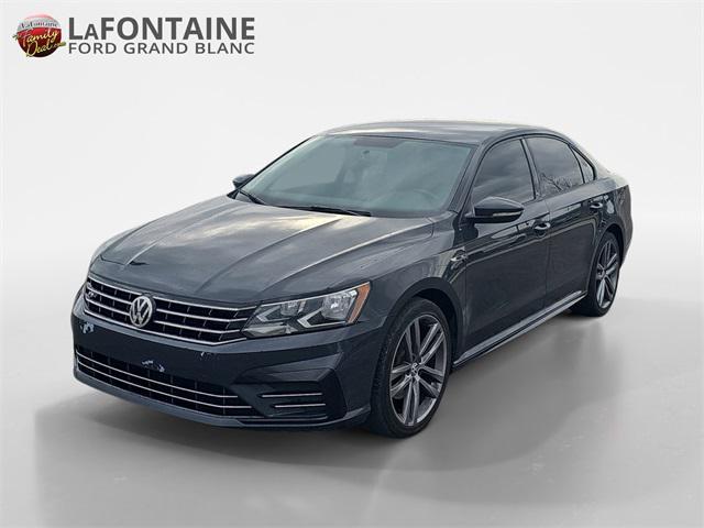 2018 Volkswagen Passat