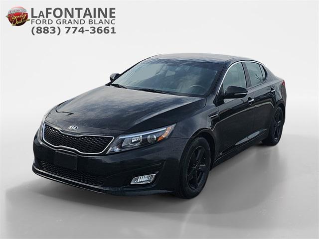 2015 Kia Optima