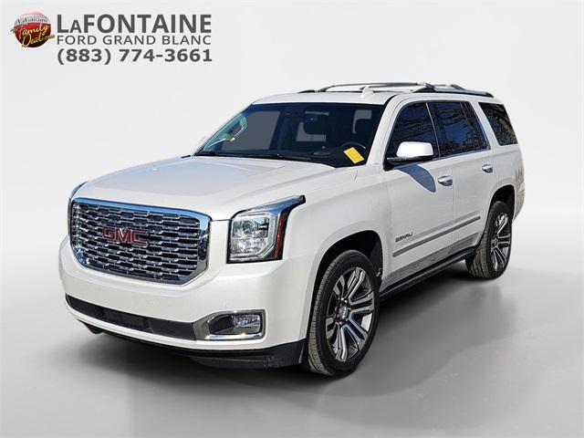 2018 GMC Yukon