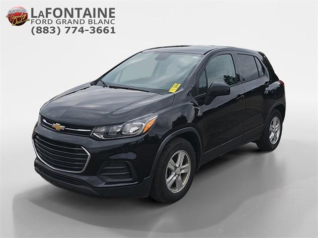 2019 Chevrolet TRAX