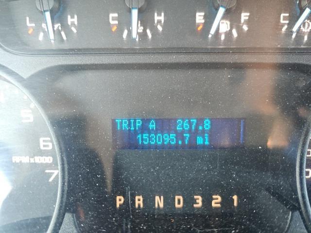 Photo of 2011 Oxford White Ford F-150