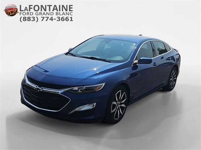 2023 Chevrolet Malibu