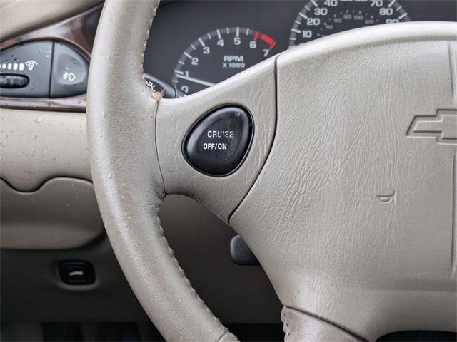 Photo of 1999 Green Chevrolet Malibu