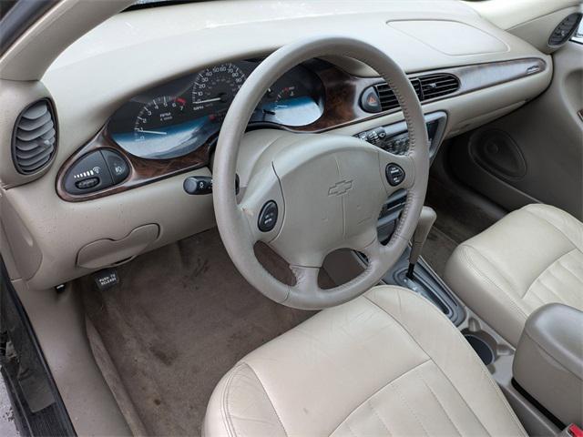 Photo of 1999 Green Chevrolet Malibu