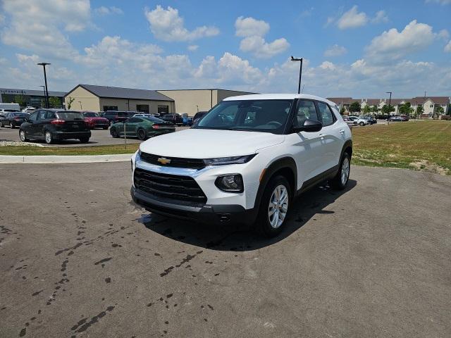 2022 Chevrolet Trailblazer