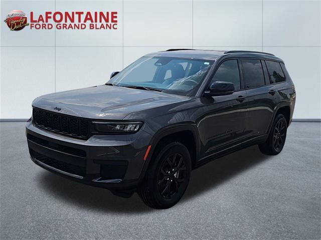 2024 Jeep Grand Cherokee L