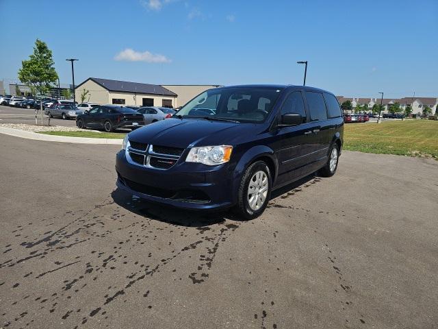 2016 Dodge Grand Caravan