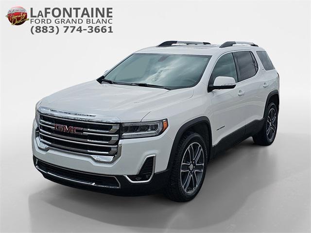 2020 GMC Acadia