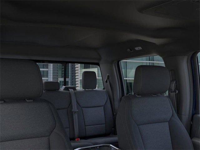 Photo of 2025 Blue Ford F-150