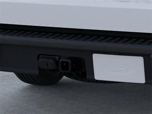 Photo of 2025 Oxford White Ford Maverick