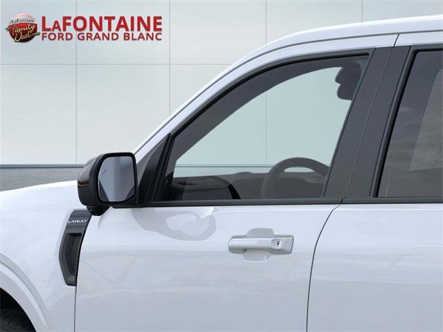 Photo of 2025 Oxford White Ford Maverick