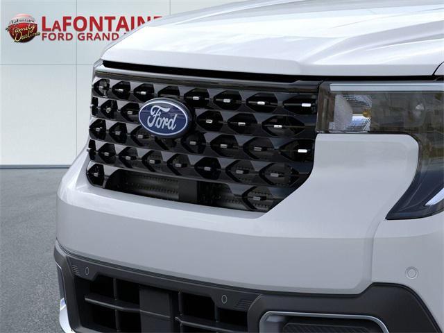 Photo of 2025 Oxford White Ford Maverick