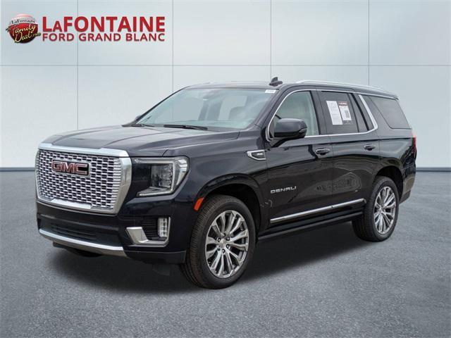 2021 GMC Yukon