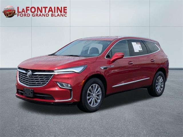 2024 Buick Enclave