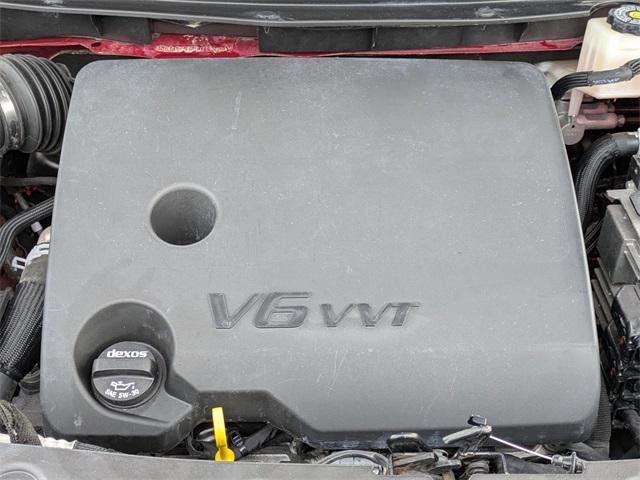 Photo of 2024 Cherry Red Tintcoat Buick Enclave