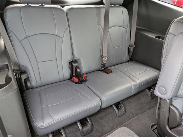 Photo of 2024 Cherry Red Tintcoat Buick Enclave