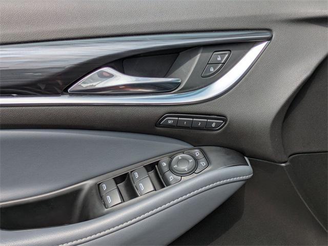 Photo of 2024 Cherry Red Tintcoat Buick Enclave