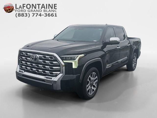 2023 Toyota Tundra