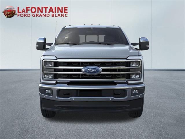 Photo of 2026 Glacier Gray Metallic Tri-Coat Ford F-250