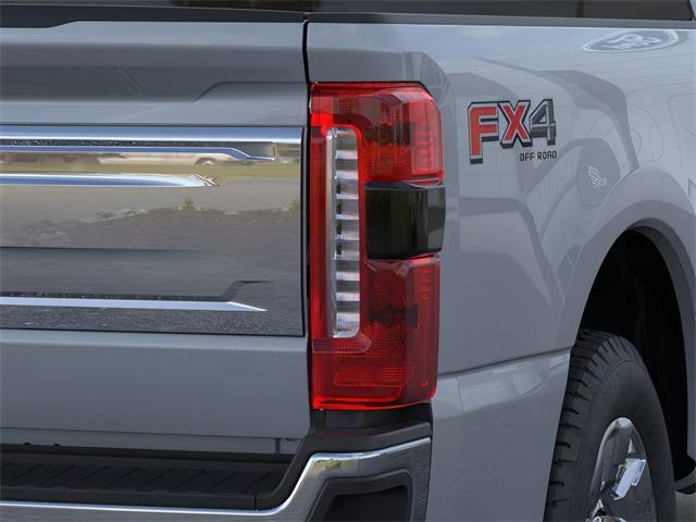 Photo of 2026 Glacier Gray Metallic Tri-Coat Ford F-250