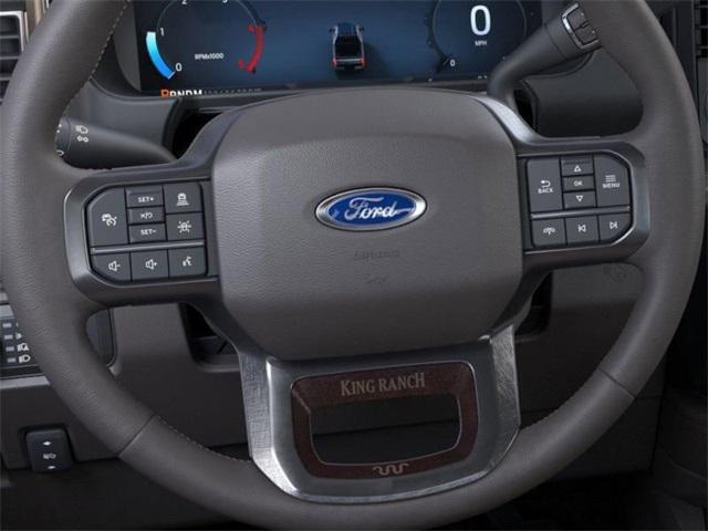 Photo of 2026 Glacier Gray Metallic Tri-Coat Ford F-250