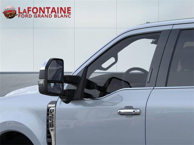 Photo of 2026 Glacier Gray Metallic Tri-Coat Ford F-250