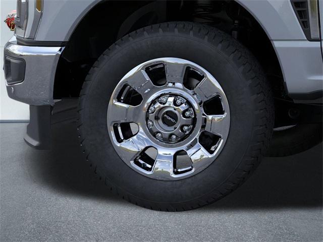 Photo of 2026 Glacier Gray Metallic Tri-Coat Ford F-250