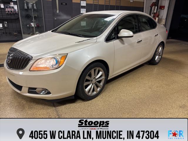 2012 Buick Verano