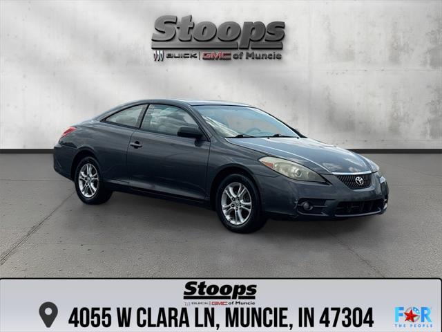 2007 Toyota Camry Solara