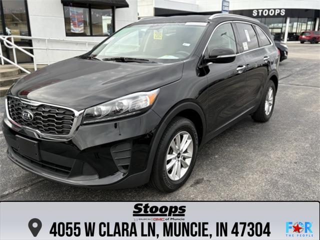 2019 Kia Sorento