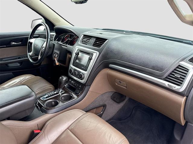 Photo of 2013 Champagne Silver Metallic GMC Acadia