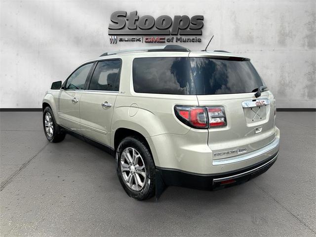 Photo of 2013 Champagne Silver Metallic GMC Acadia