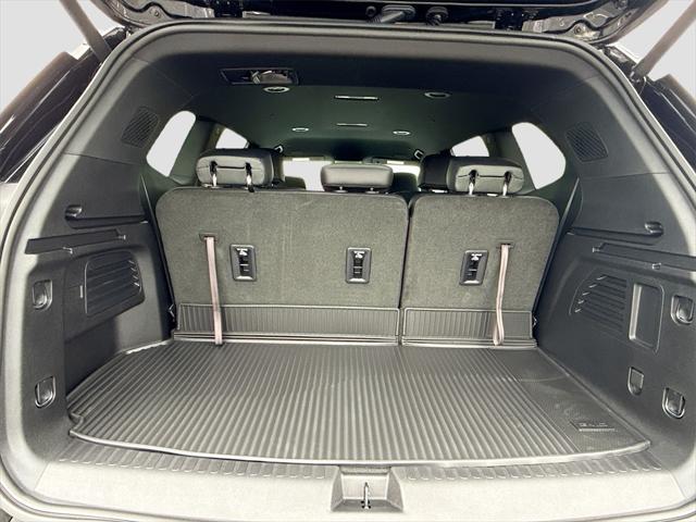 Photo of 2025 Ebony Twilight Metallic GMC Acadia