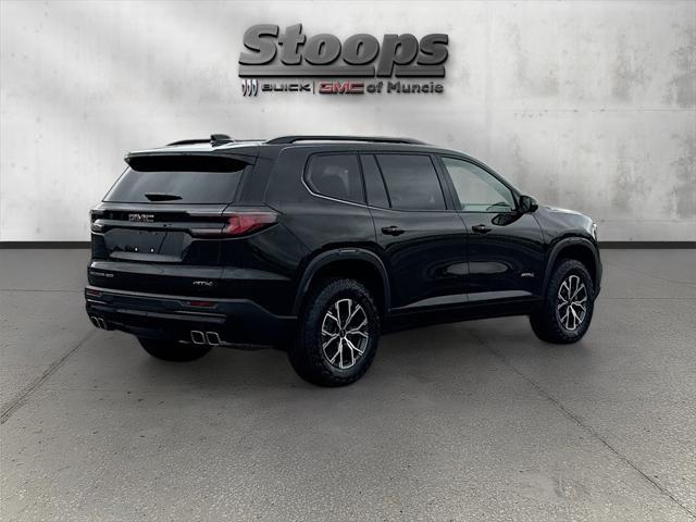 Photo of 2025 Ebony Twilight Metallic GMC Acadia