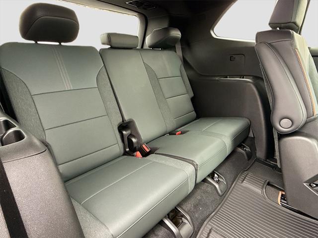 Photo of 2025 Ebony Twilight Metallic GMC Acadia