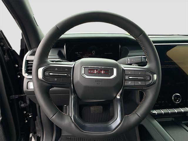 Photo of 2025 Ebony Twilight Metallic GMC Acadia