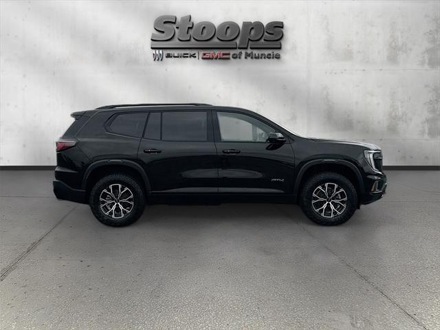 Photo of 2025 Ebony Twilight Metallic GMC Acadia