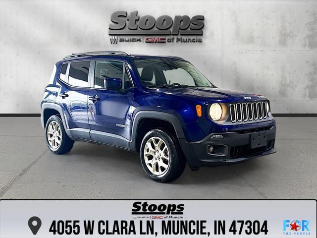 2016 Jeep Renegade