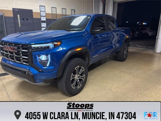 2023 GMC Canyon