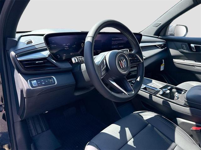 Photo of 2025 Ebony Twilight Metallic Buick Enclave